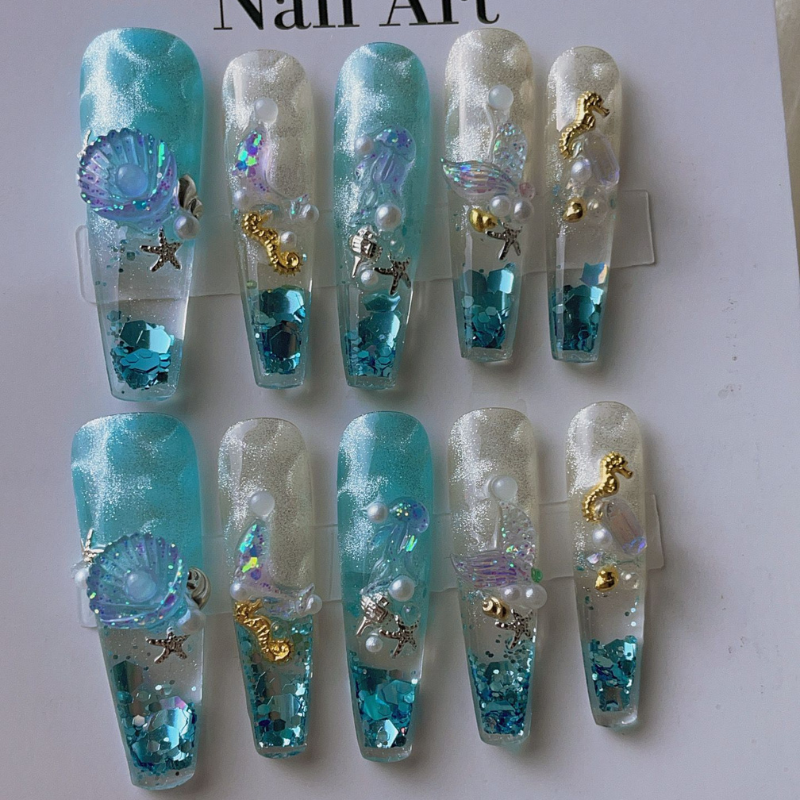 Water Nails