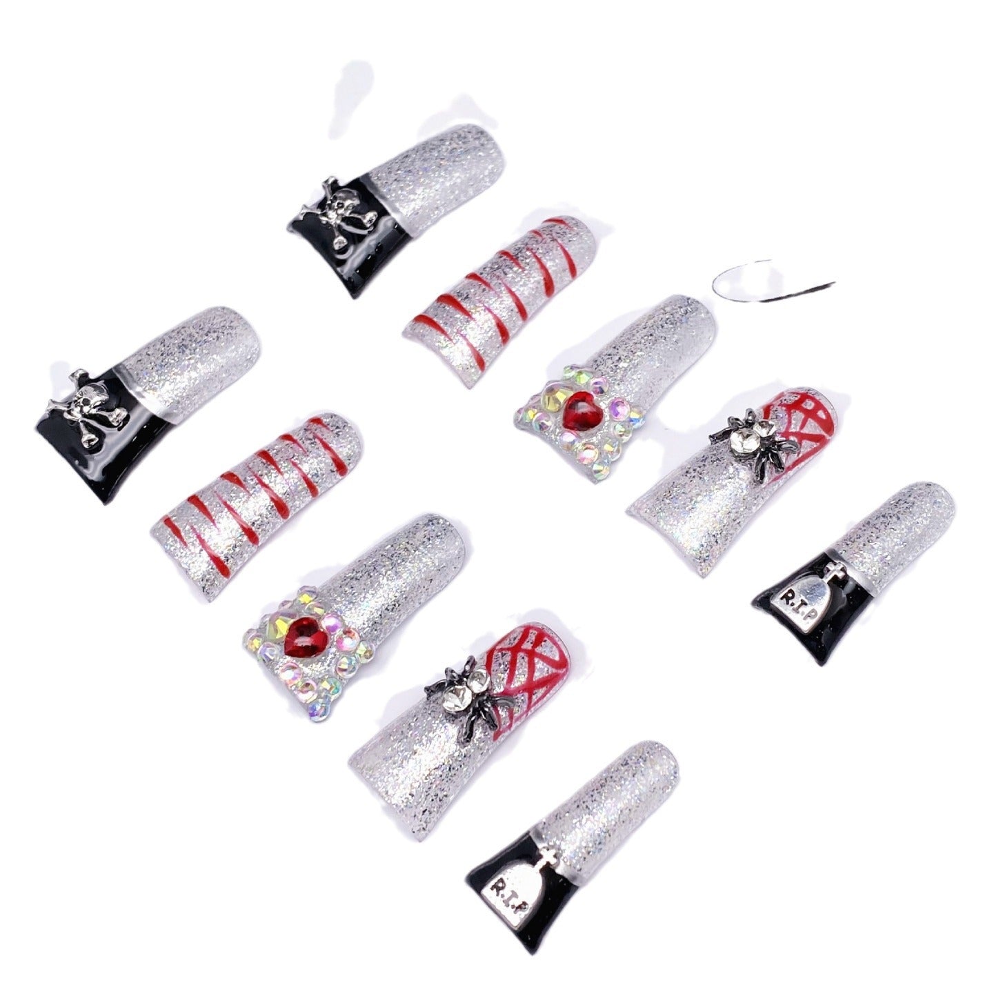 Handmade Duck Nails 03