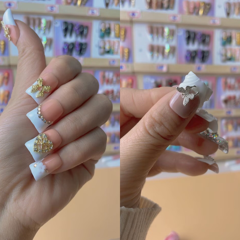 Handmade Duck Nails 11