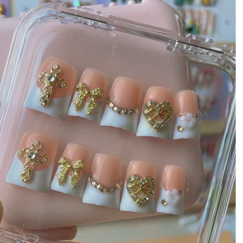 Handmade Duck Nails 11