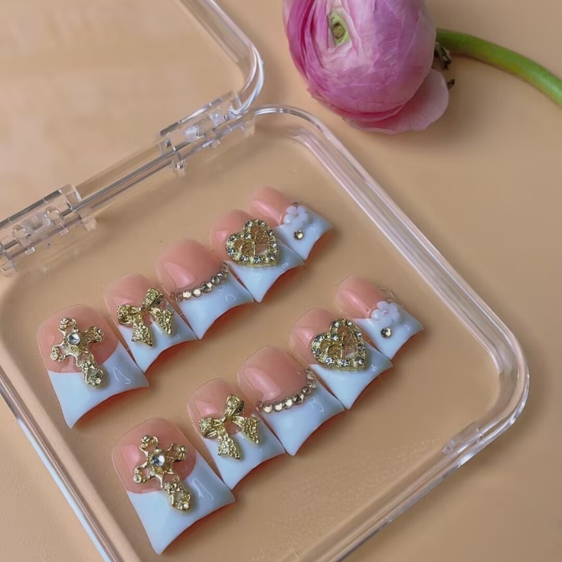 Handmade Duck Nails 11