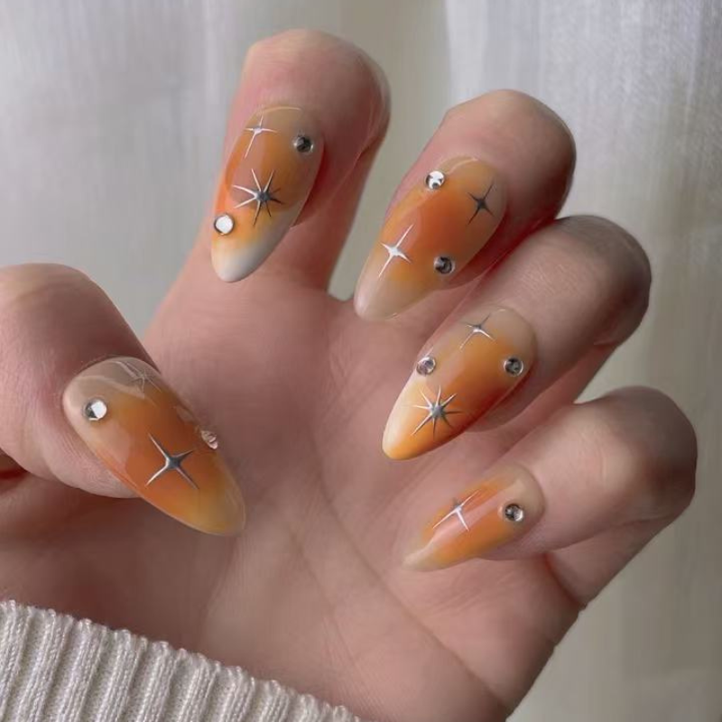 Short nails No.28