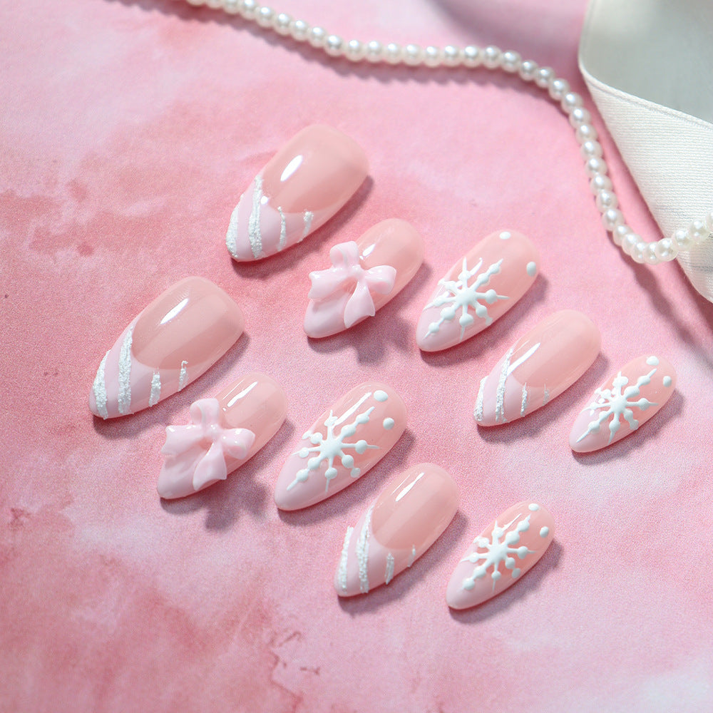 Sweet Press on Nails