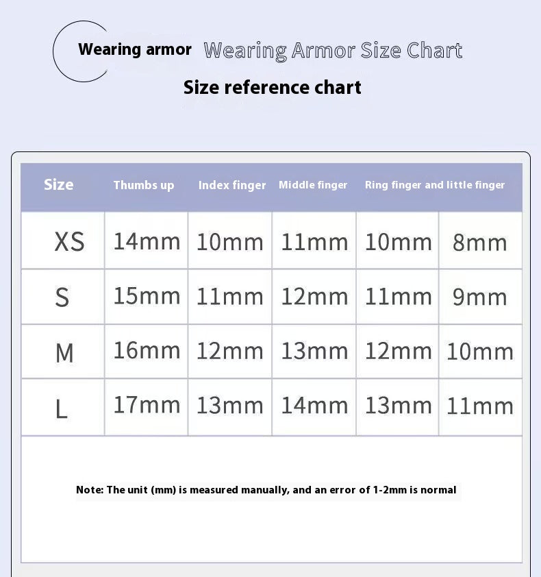 Almond Shape Nails No.142