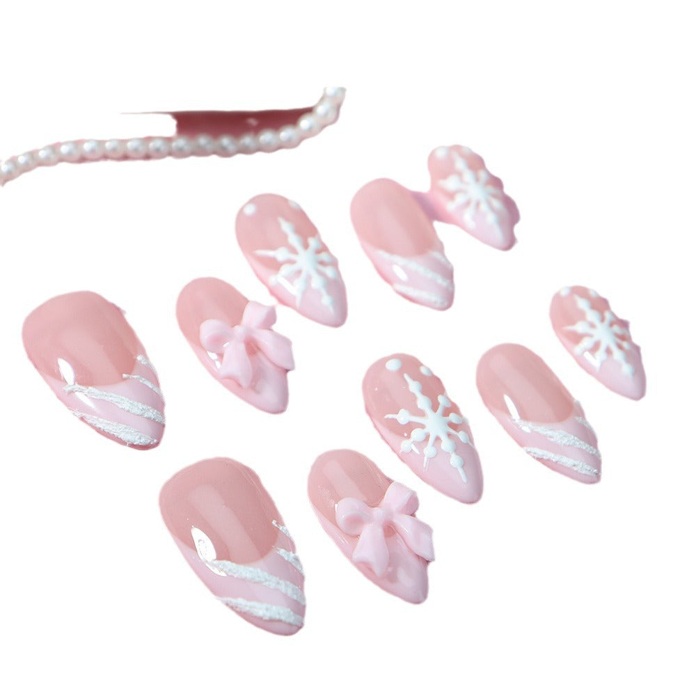 Sweet Press on Nails