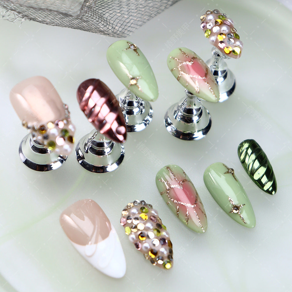 Y2g Millennium Hottie Press on Nails