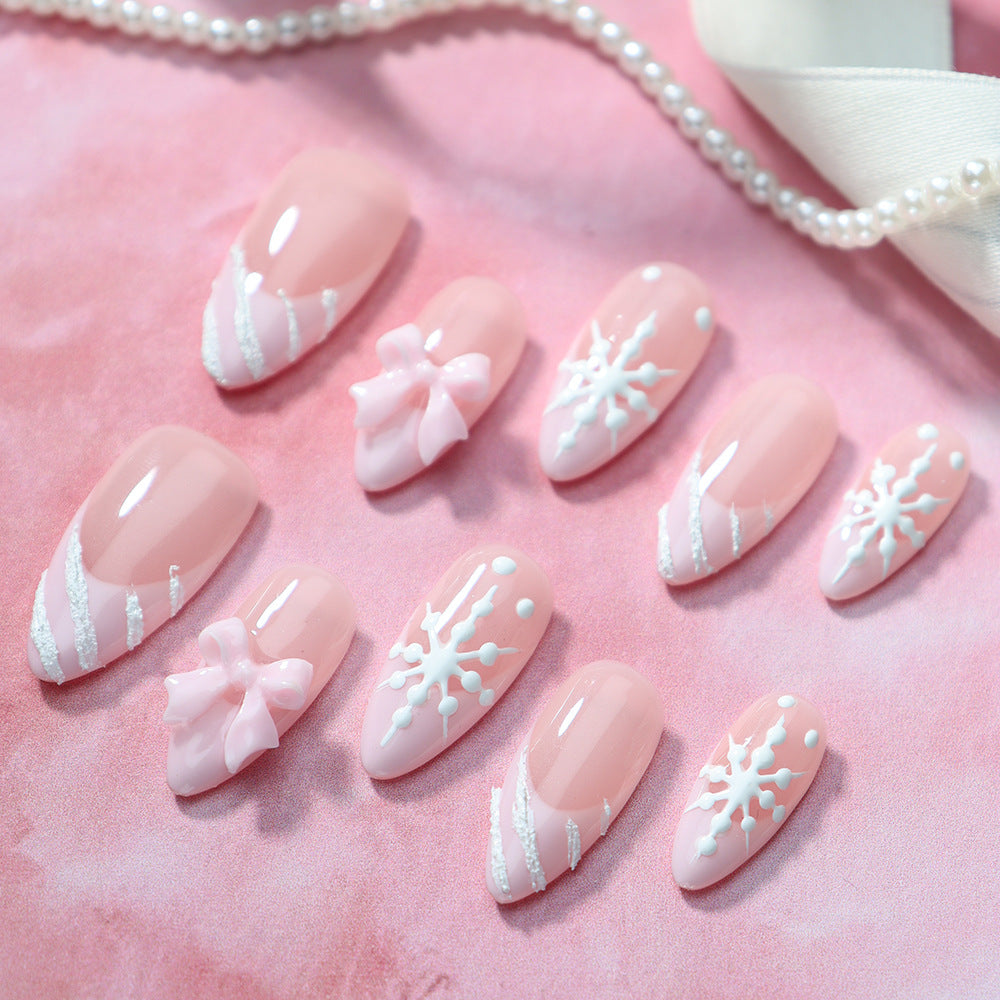 Sweet Press on Nails