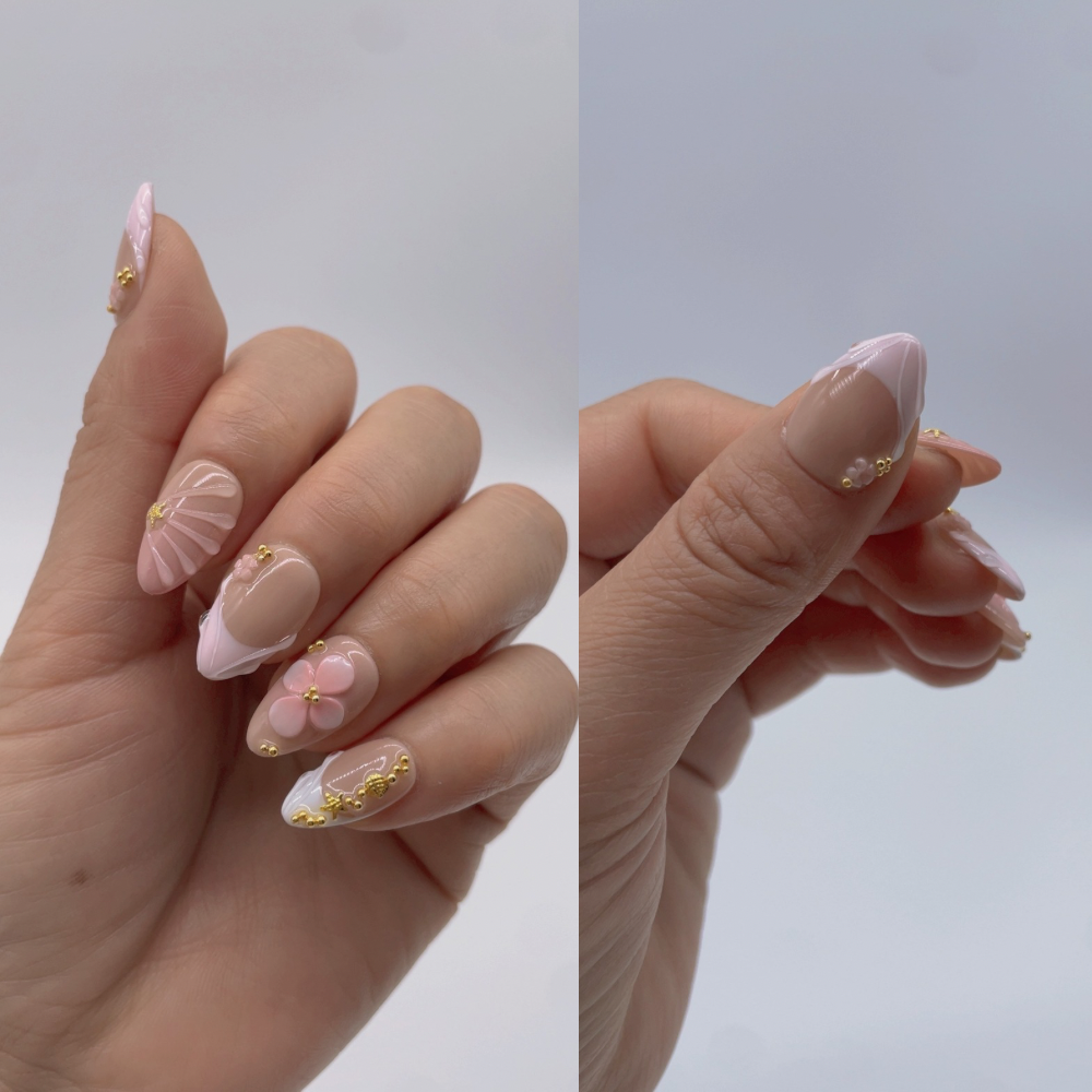 Short nails No.27
