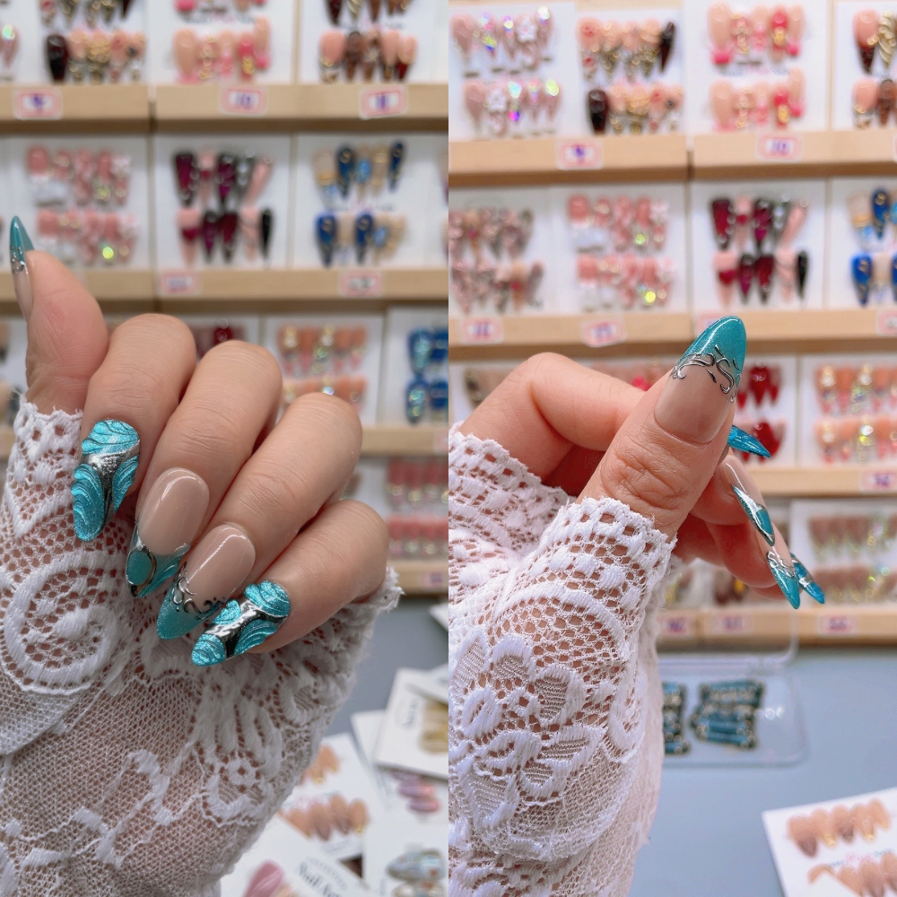 Short nails No.26