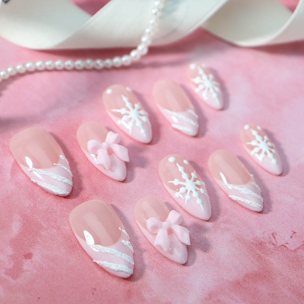 Sweet Press on Nails