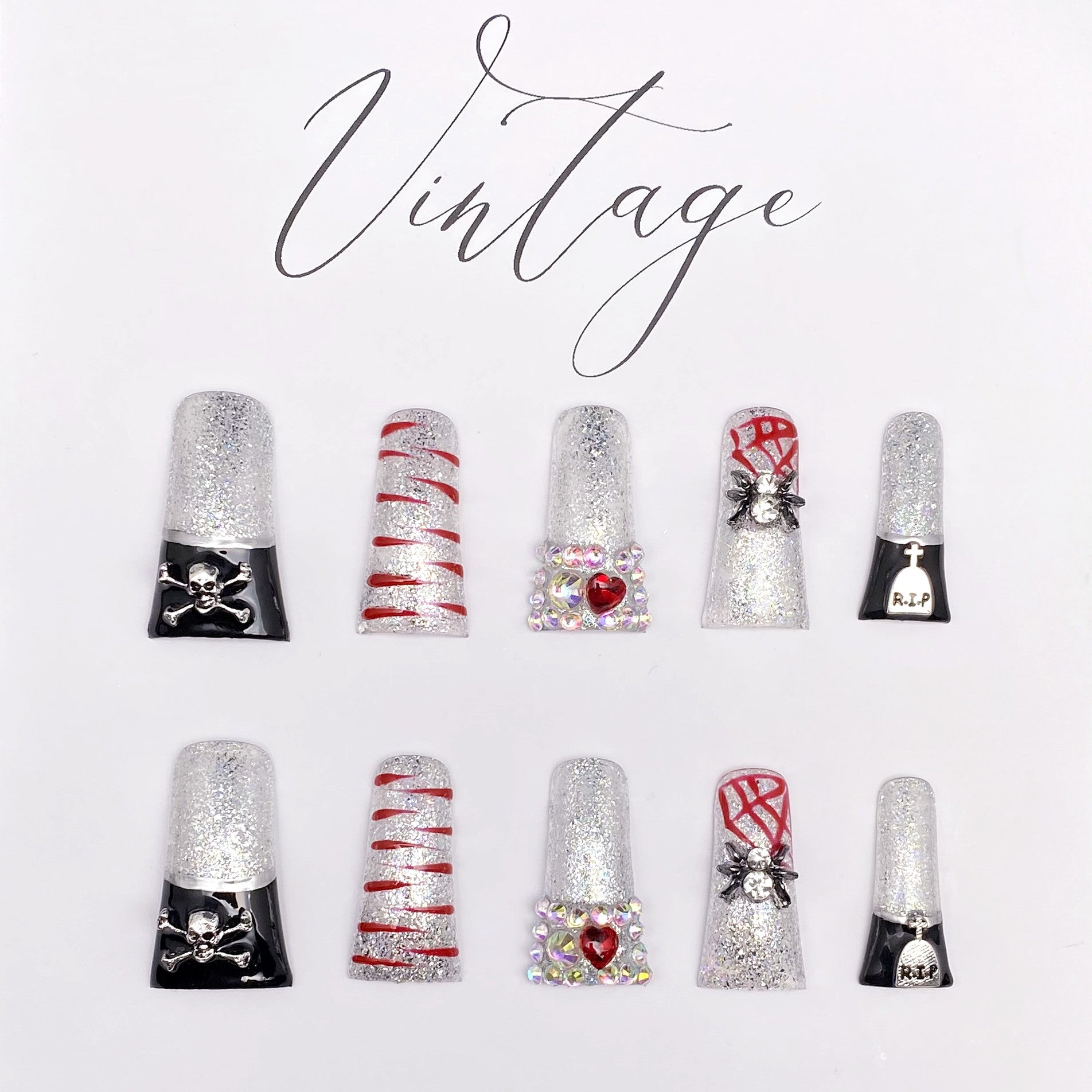 Handmade Duck Nails 03