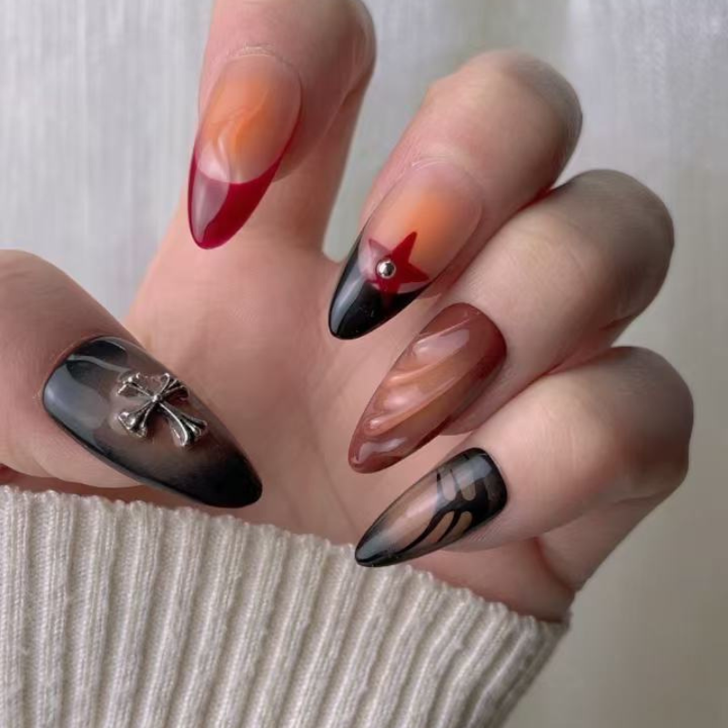 Short nails No.27