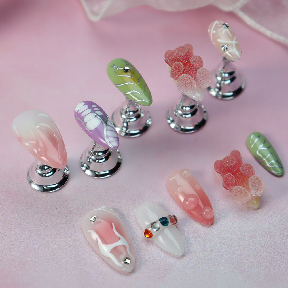 y2k Hot Girl press on nails
