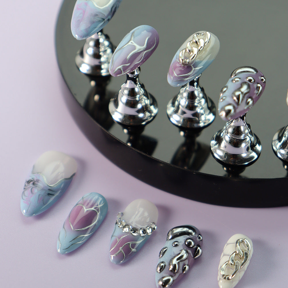 y2k Xinghe Press on nails