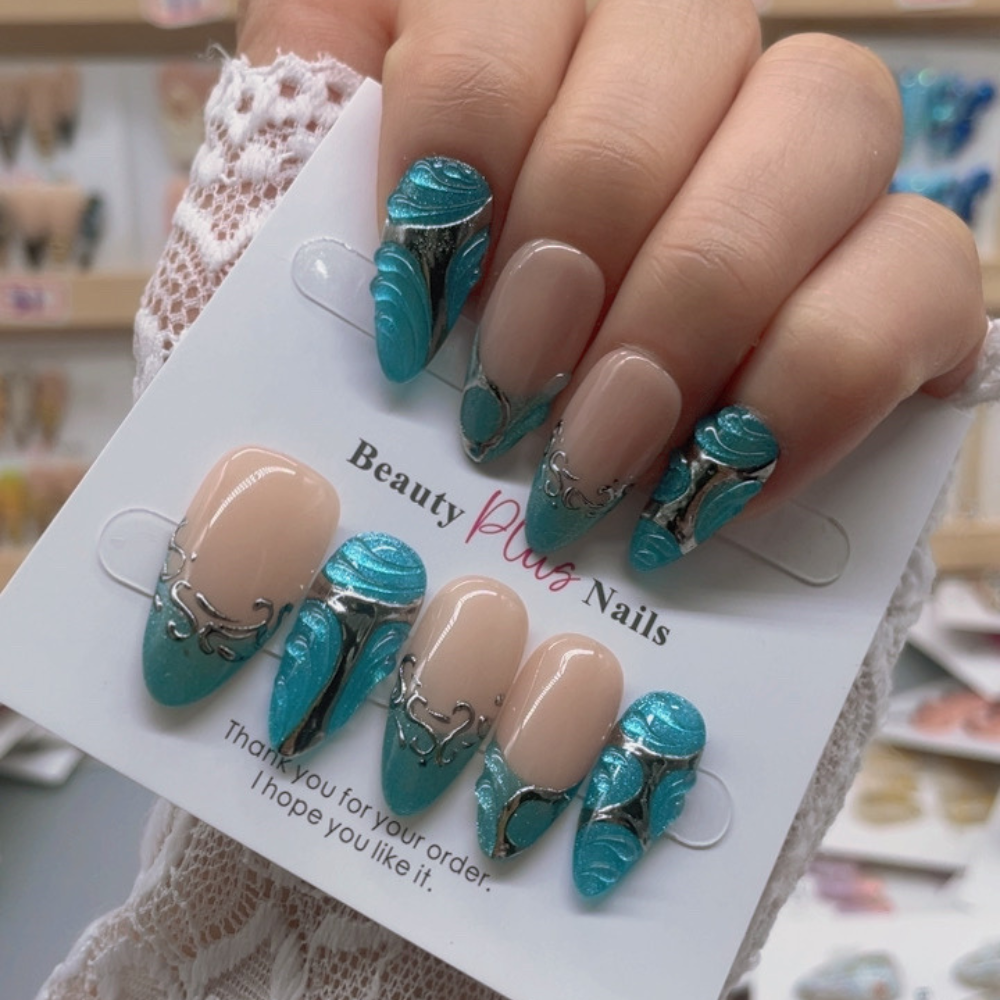 Short nails No.26