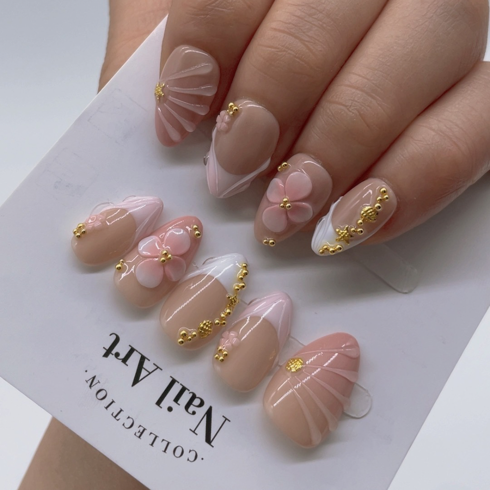 Short nails No.27